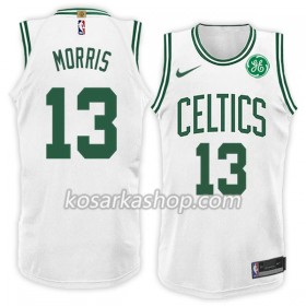 Dres Boston Celtics Marcus Morris 13 Nike 2017-18 Bijela Swingman